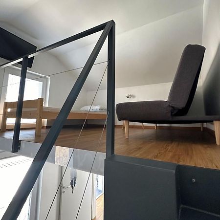 Apartments Berni Ljubljana Extérieur photo