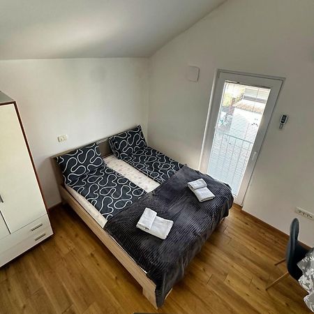 Apartments Berni Ljubljana Extérieur photo