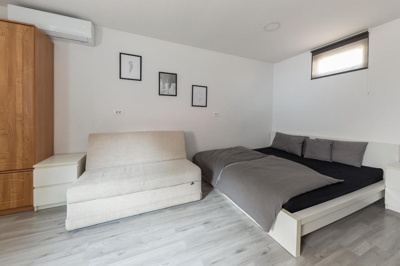 Apartments Berni Ljubljana Extérieur photo