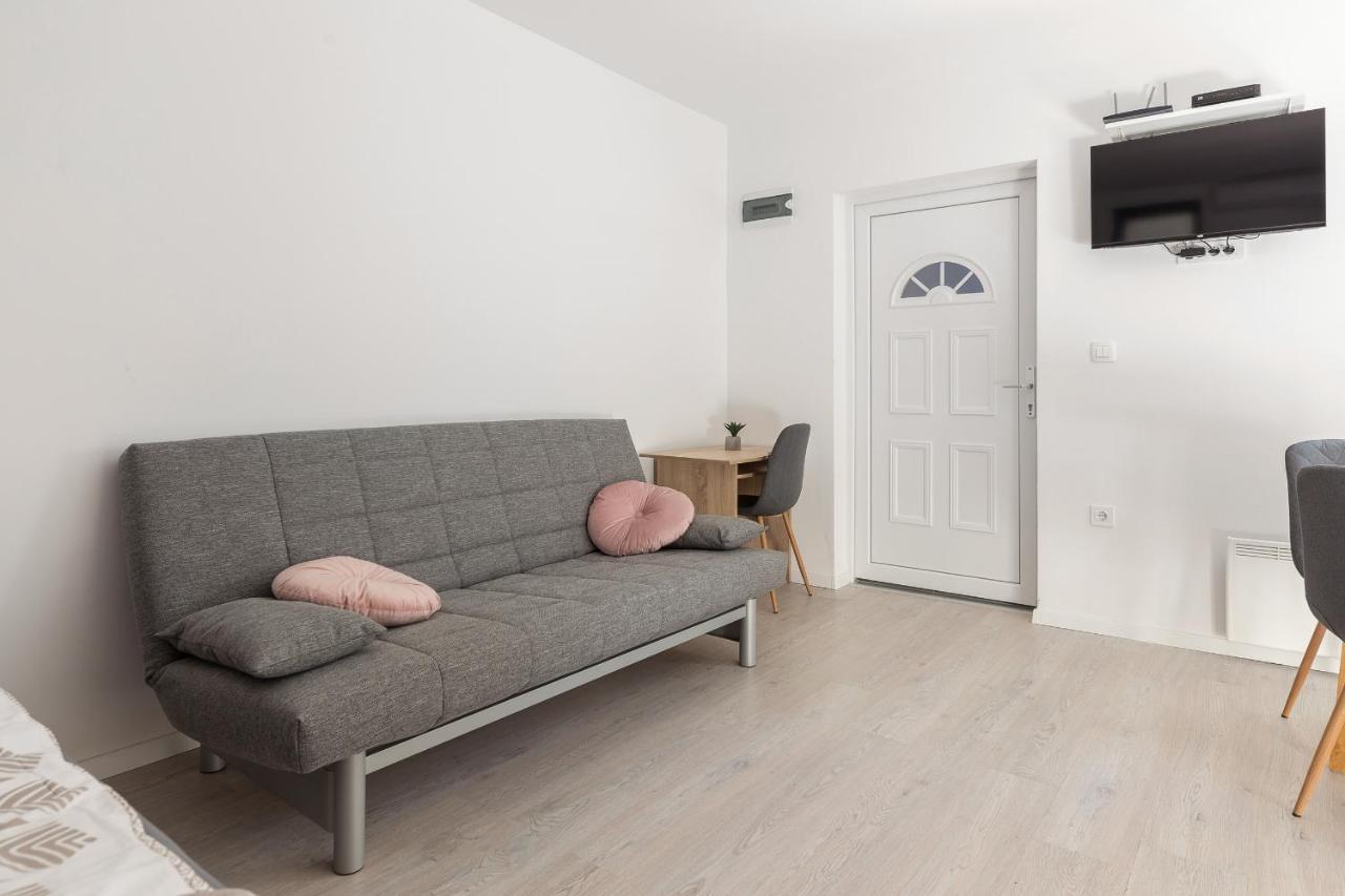 Apartments Berni Ljubljana Extérieur photo