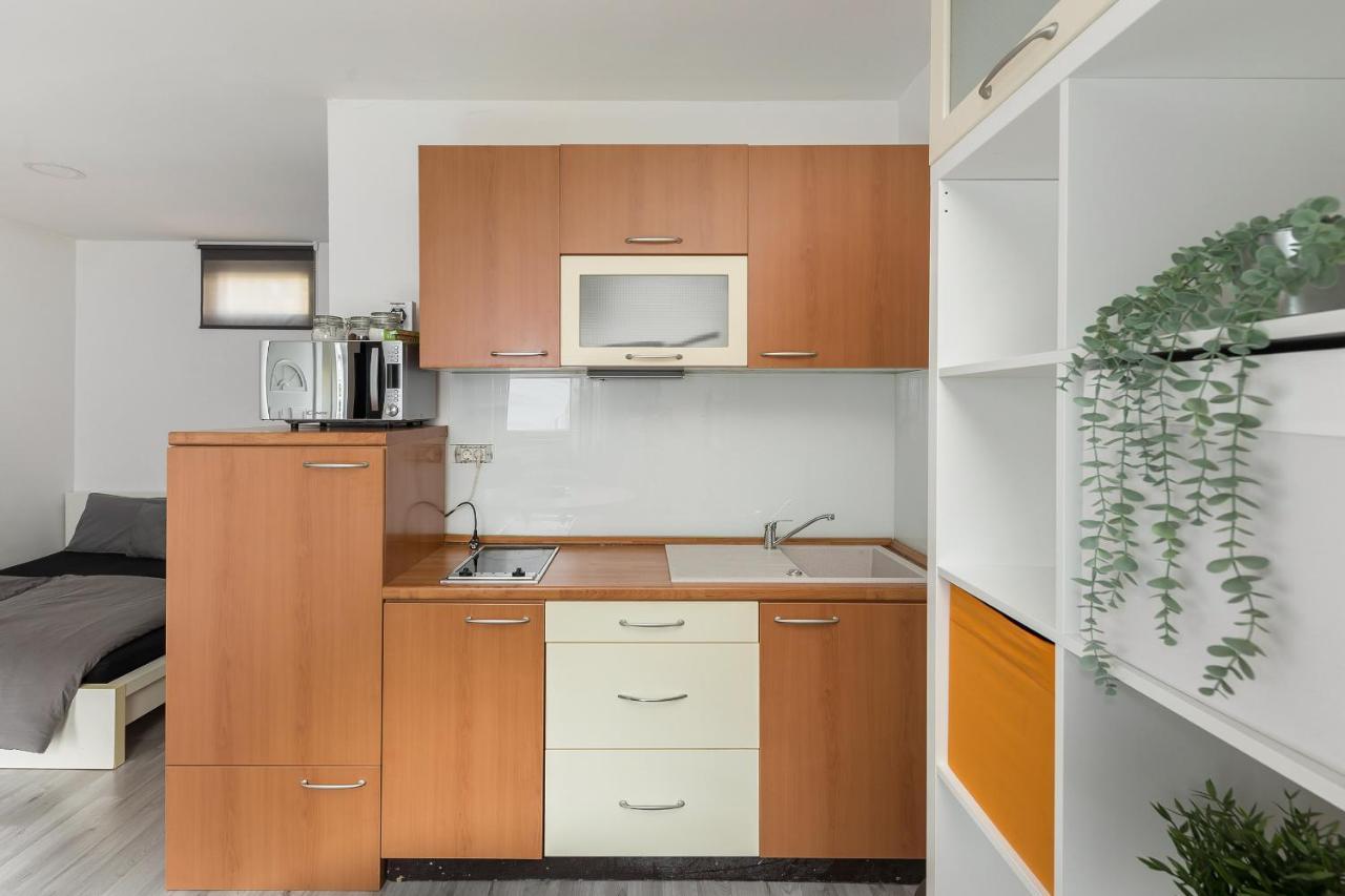 Apartments Berni Ljubljana Extérieur photo
