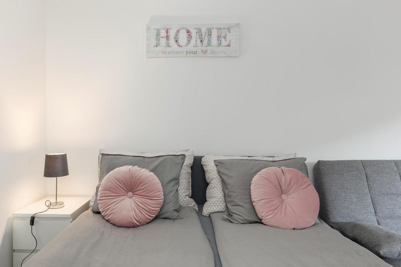 Apartments Berni Ljubljana Extérieur photo