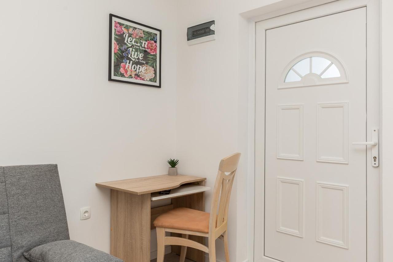 Apartments Berni Ljubljana Extérieur photo