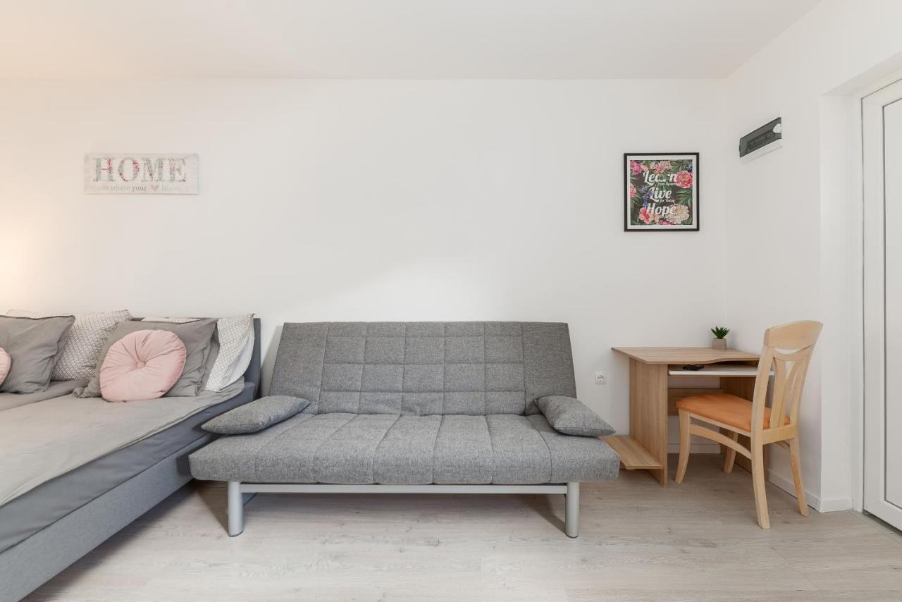 Apartments Berni Ljubljana Extérieur photo