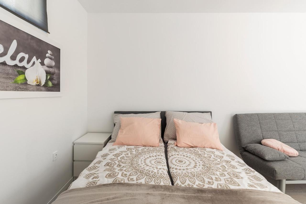 Apartments Berni Ljubljana Extérieur photo