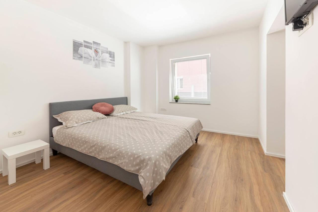 Apartments Berni Ljubljana Extérieur photo