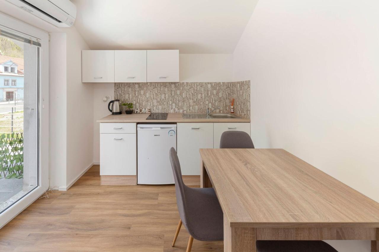 Apartments Berni Ljubljana Extérieur photo
