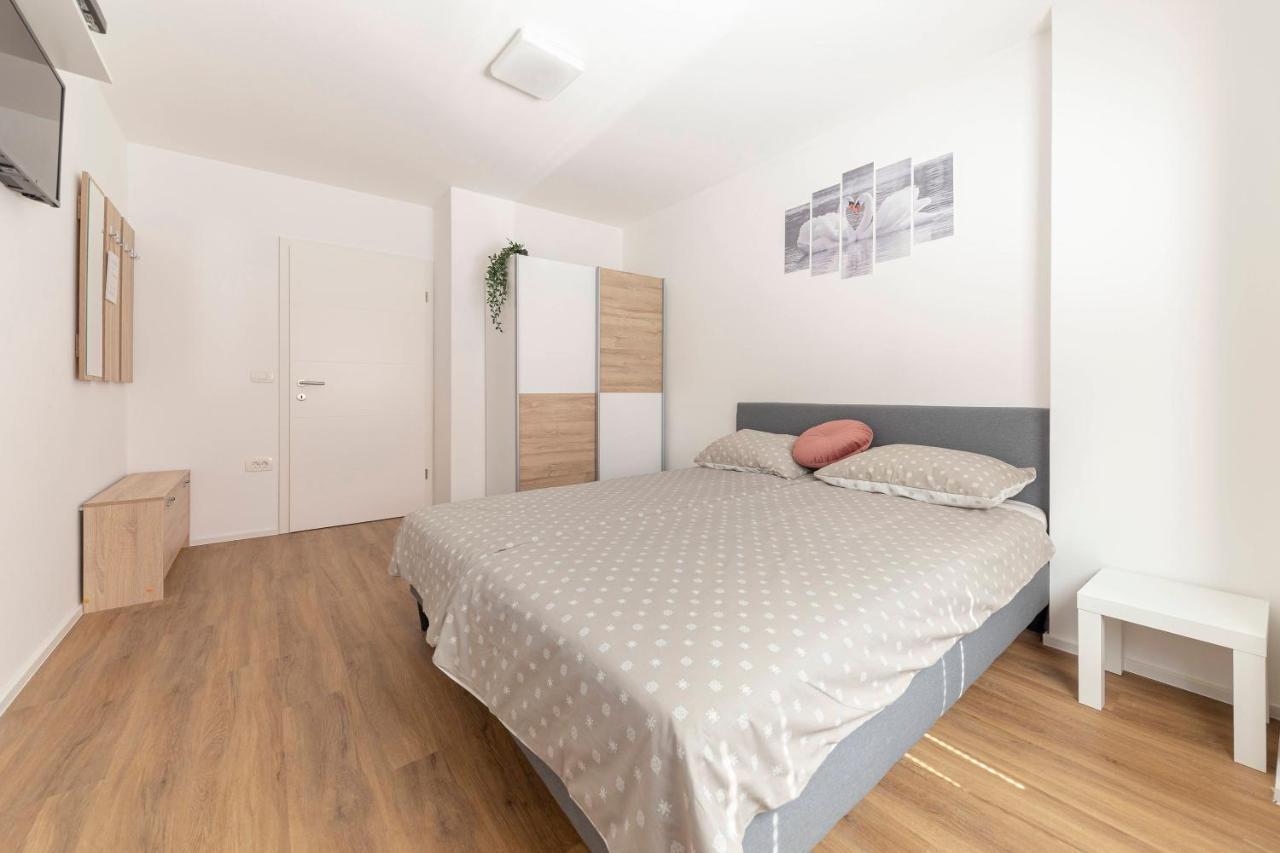 Apartments Berni Ljubljana Extérieur photo