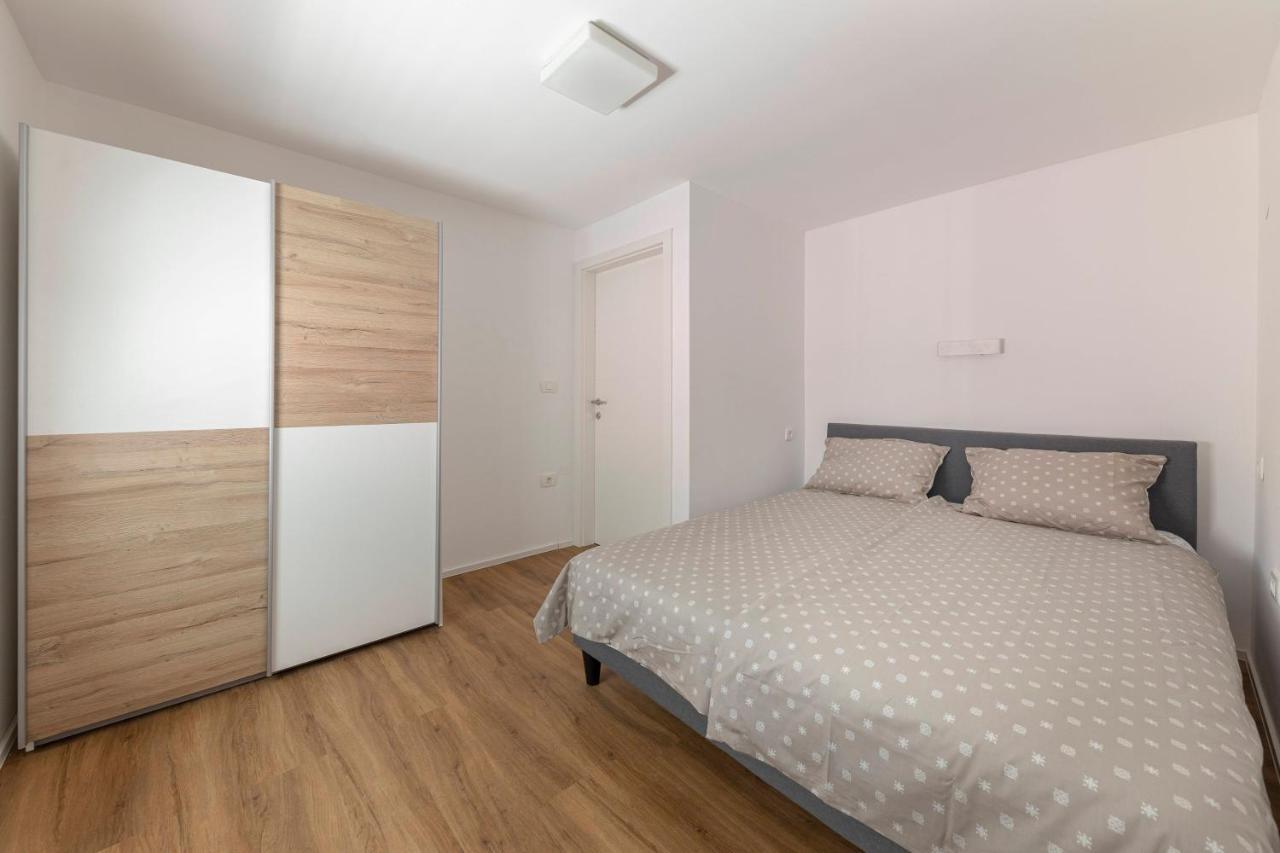 Apartments Berni Ljubljana Extérieur photo