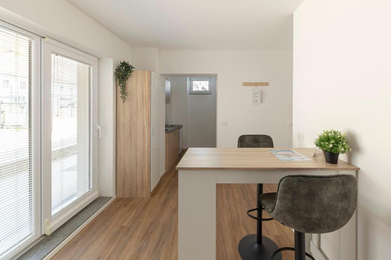 Apartments Berni Ljubljana Extérieur photo