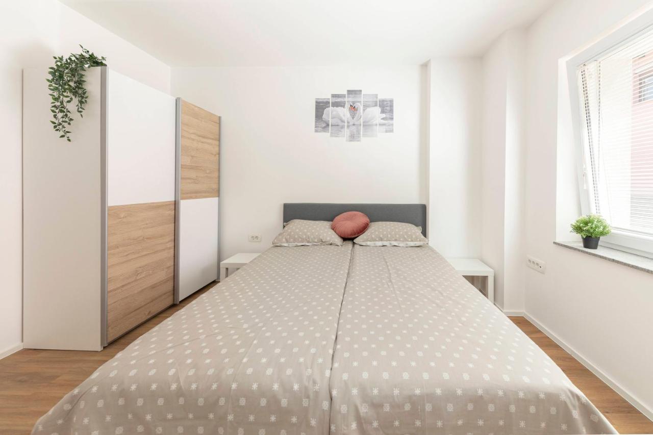 Apartments Berni Ljubljana Extérieur photo