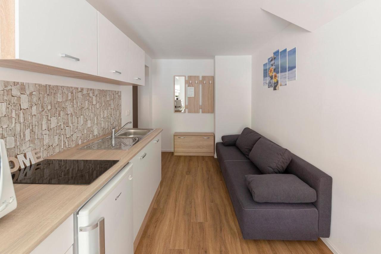 Apartments Berni Ljubljana Extérieur photo