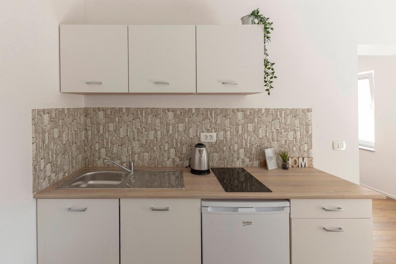 Apartments Berni Ljubljana Extérieur photo