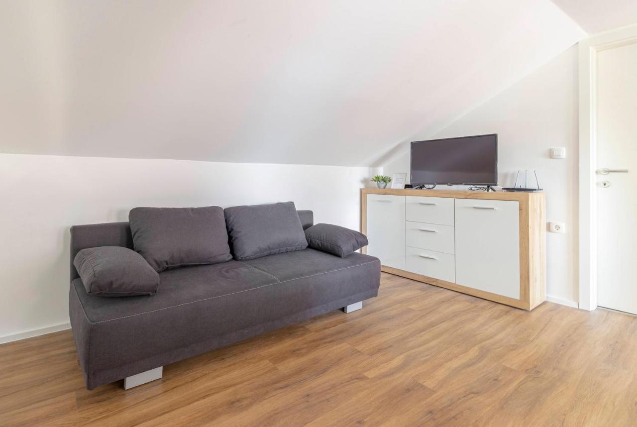 Apartments Berni Ljubljana Extérieur photo