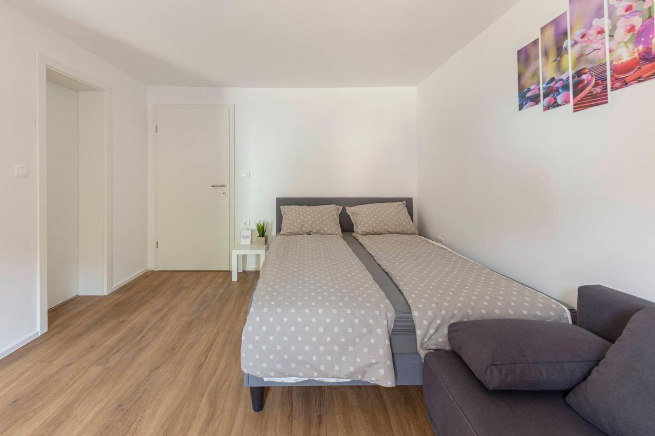 Apartments Berni Ljubljana Extérieur photo