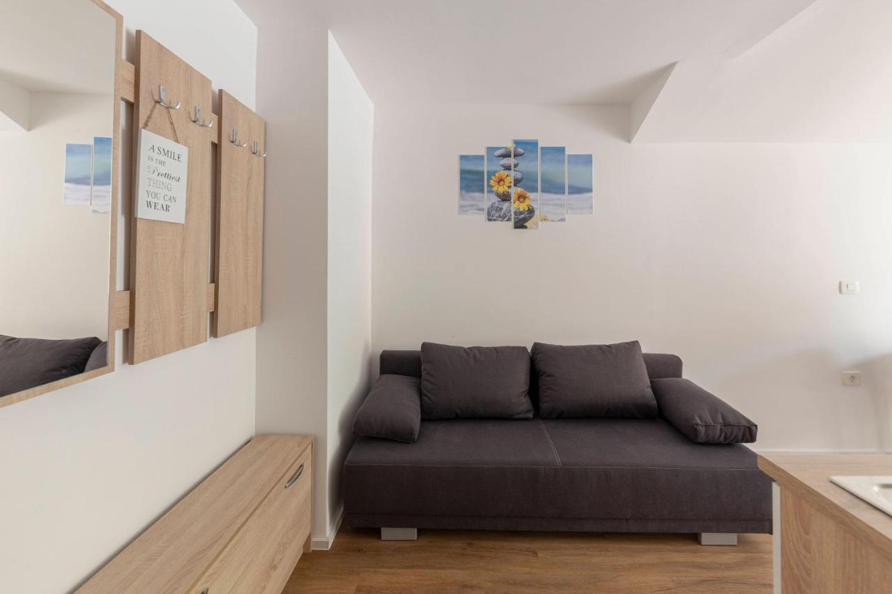 Apartments Berni Ljubljana Extérieur photo