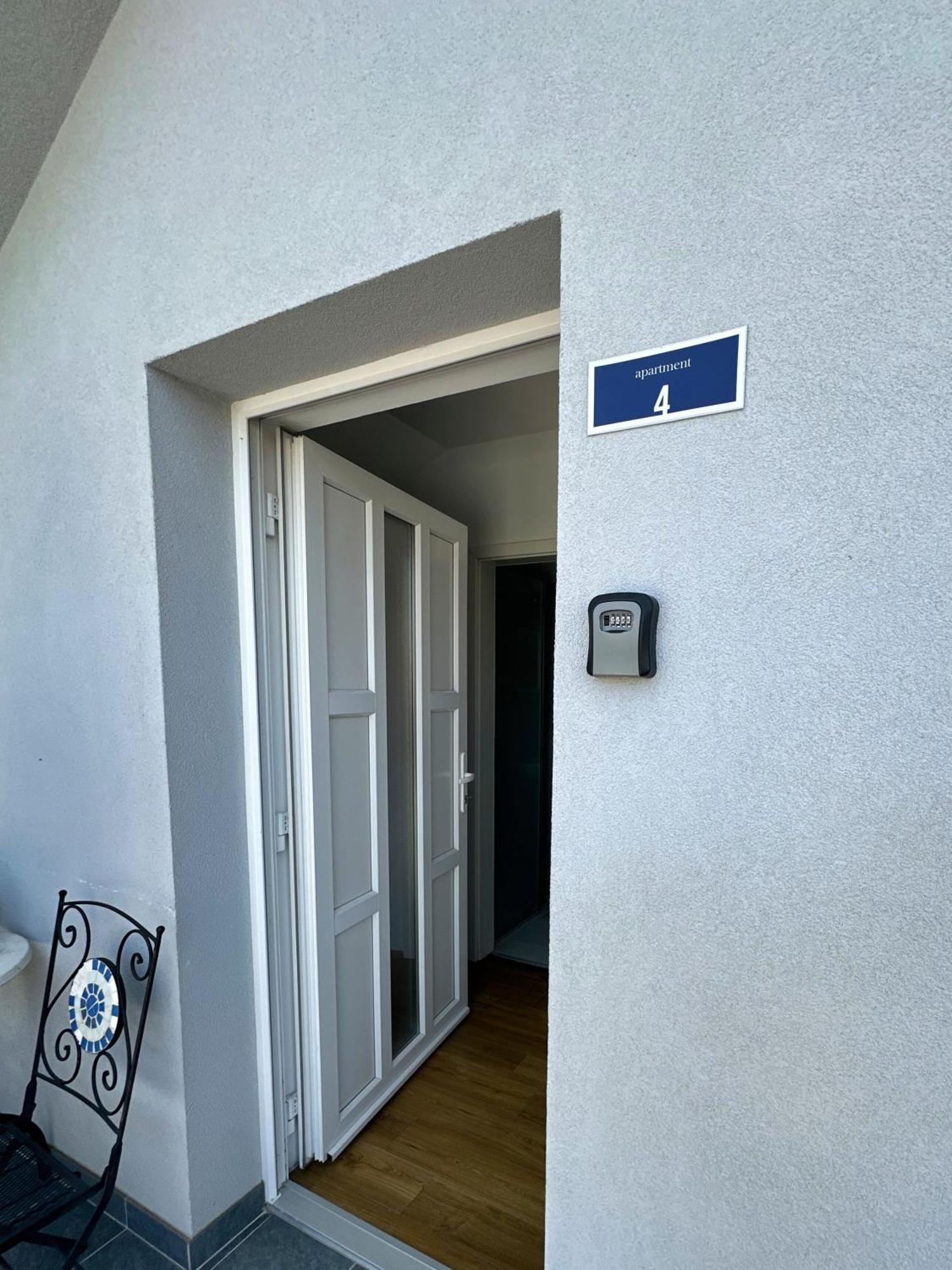 Apartments Berni Ljubljana Extérieur photo