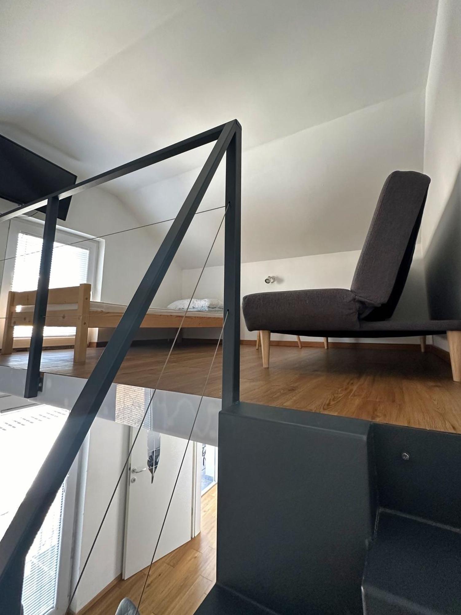 Apartments Berni Ljubljana Extérieur photo