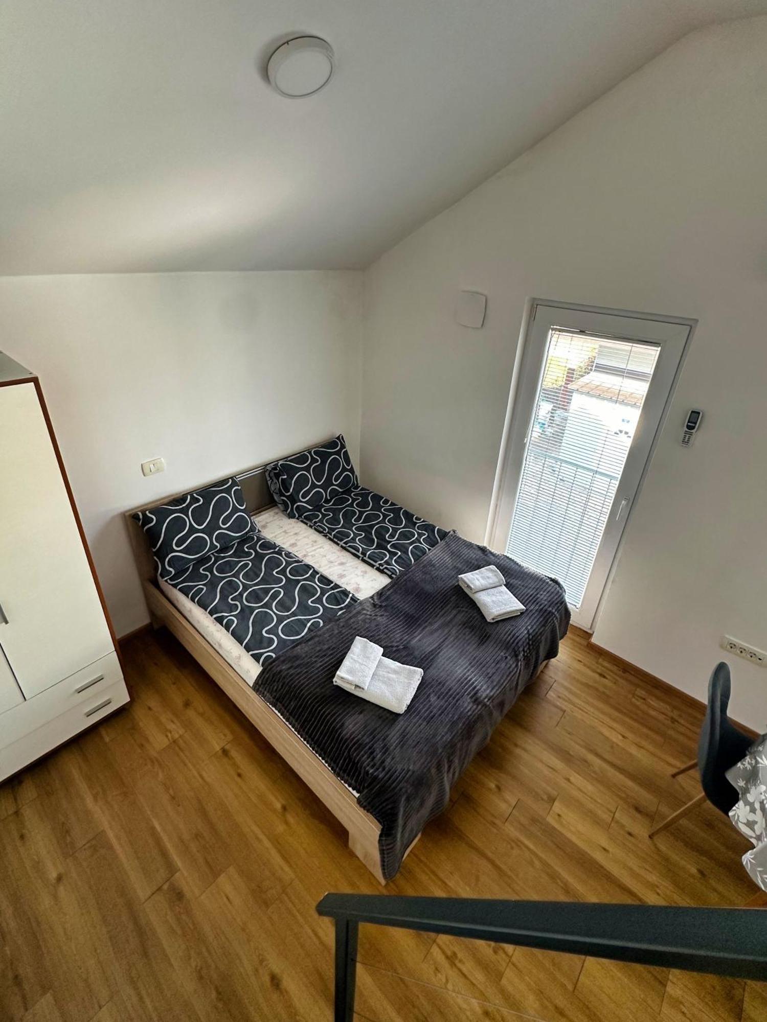Apartments Berni Ljubljana Extérieur photo